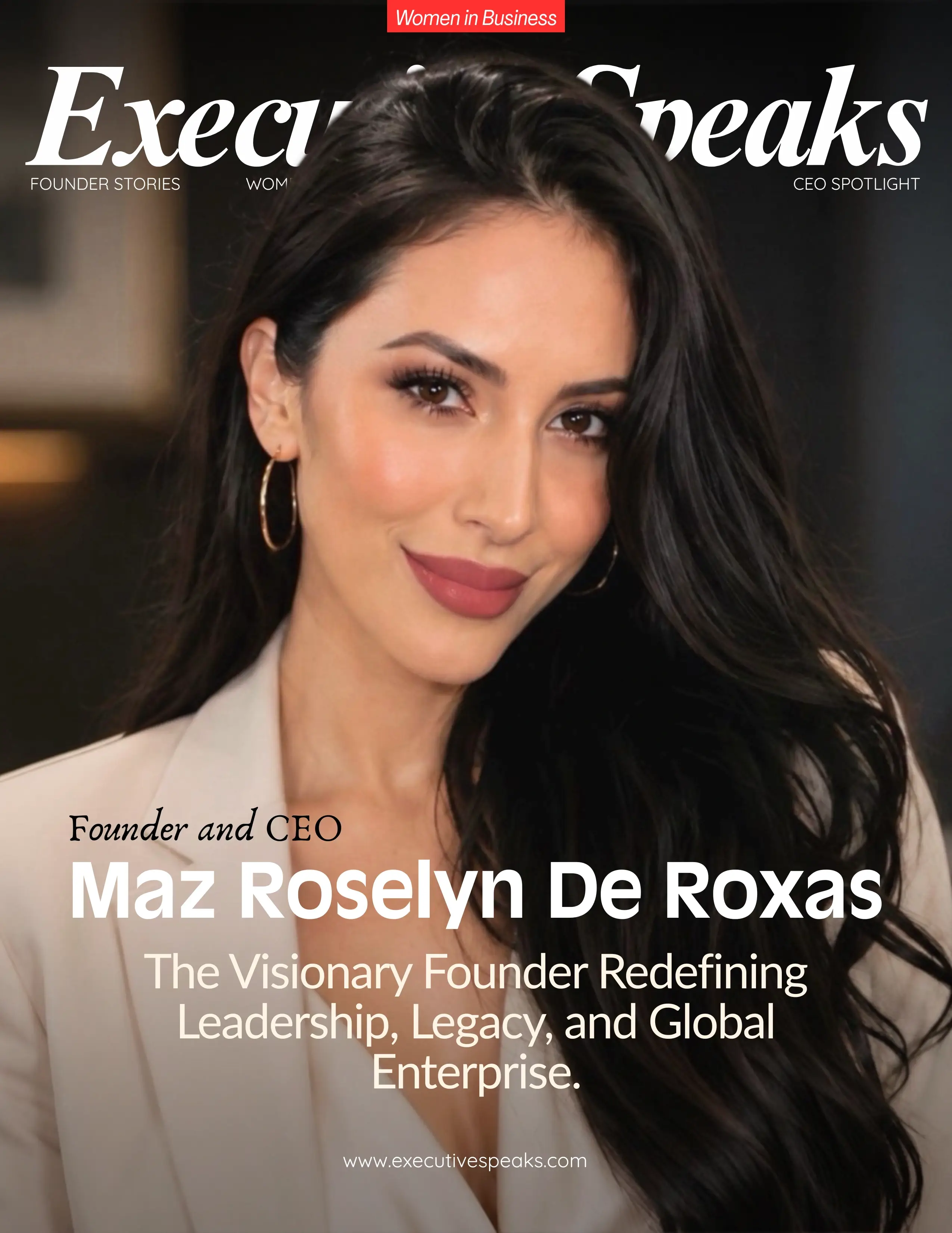 Maz Roselyn De Roxas