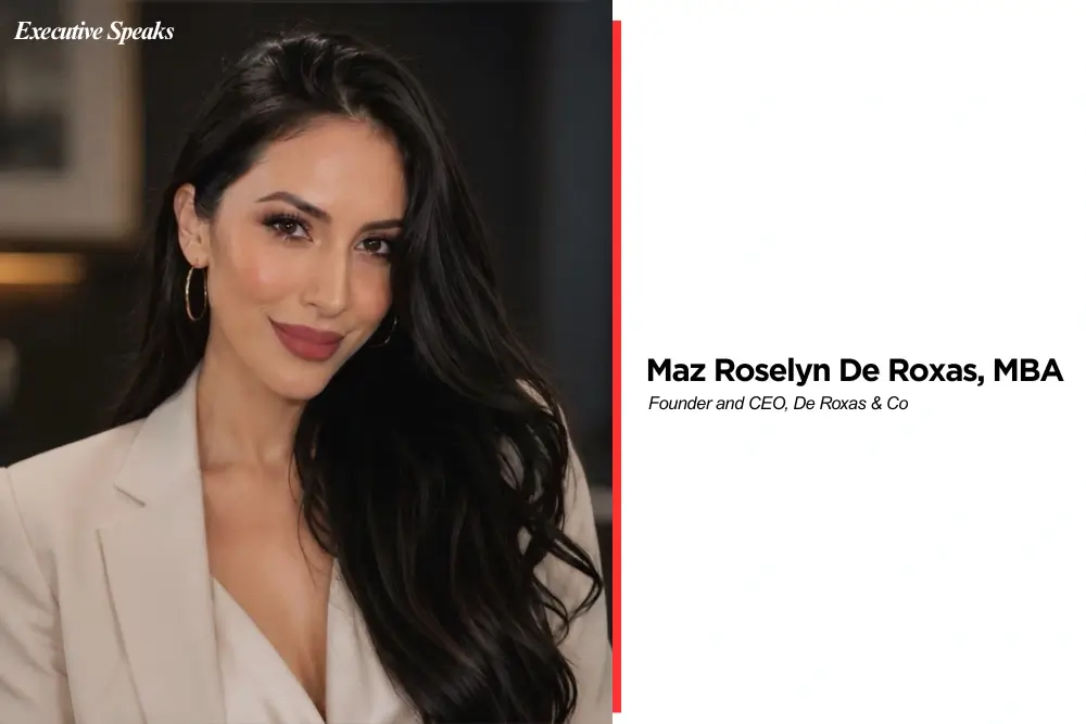 Maz Roselyn De Roxas