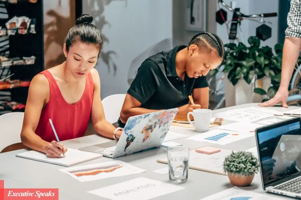 Content marketing strategy building brand authority and trust through valuable digital content