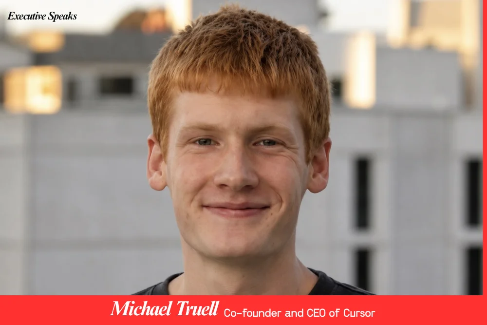 Michael Truell, CEO Cursor