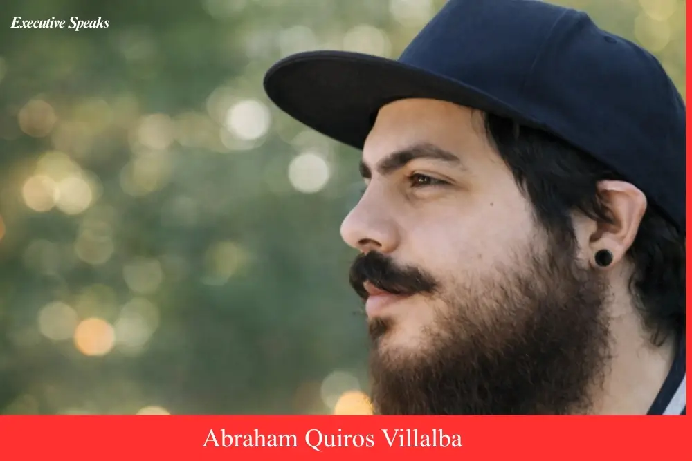 Abraham Quiros Villalba technology and innovation professional profile